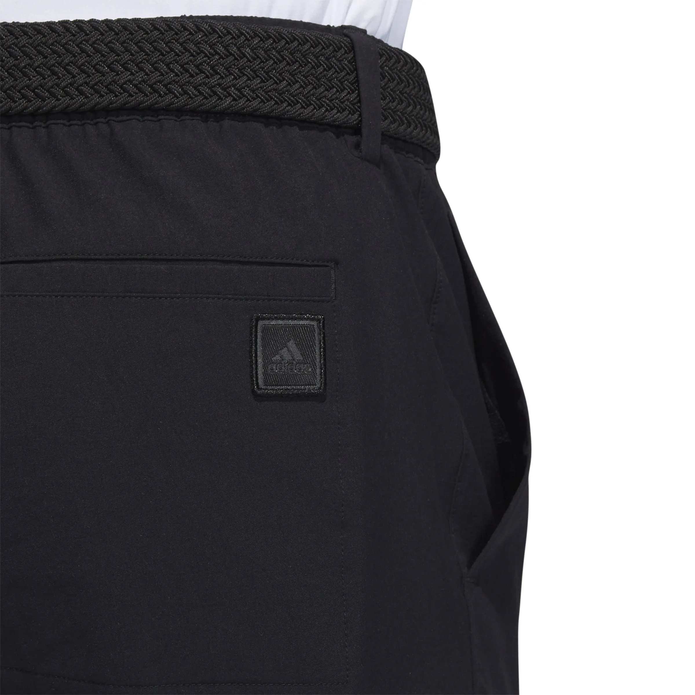 adidas Go-To Commuter Golf Trousers - Black SS23