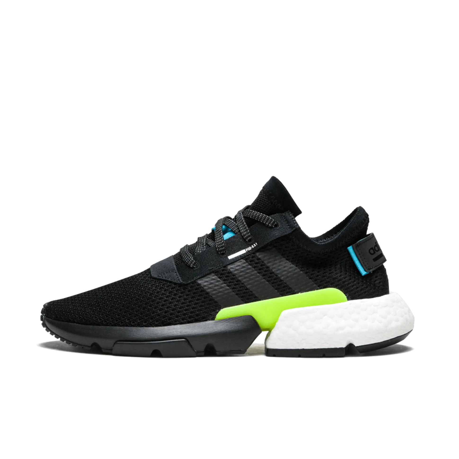 adidas POD-S3.1 Black White