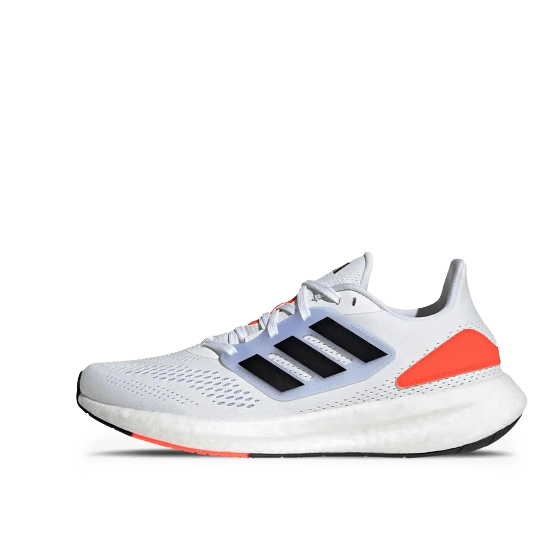 adidas Pure Boost 22 Infrared White