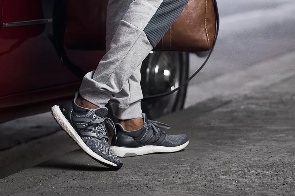 ADIDAS ULTRA BOOST LTD MYSTERY GREY