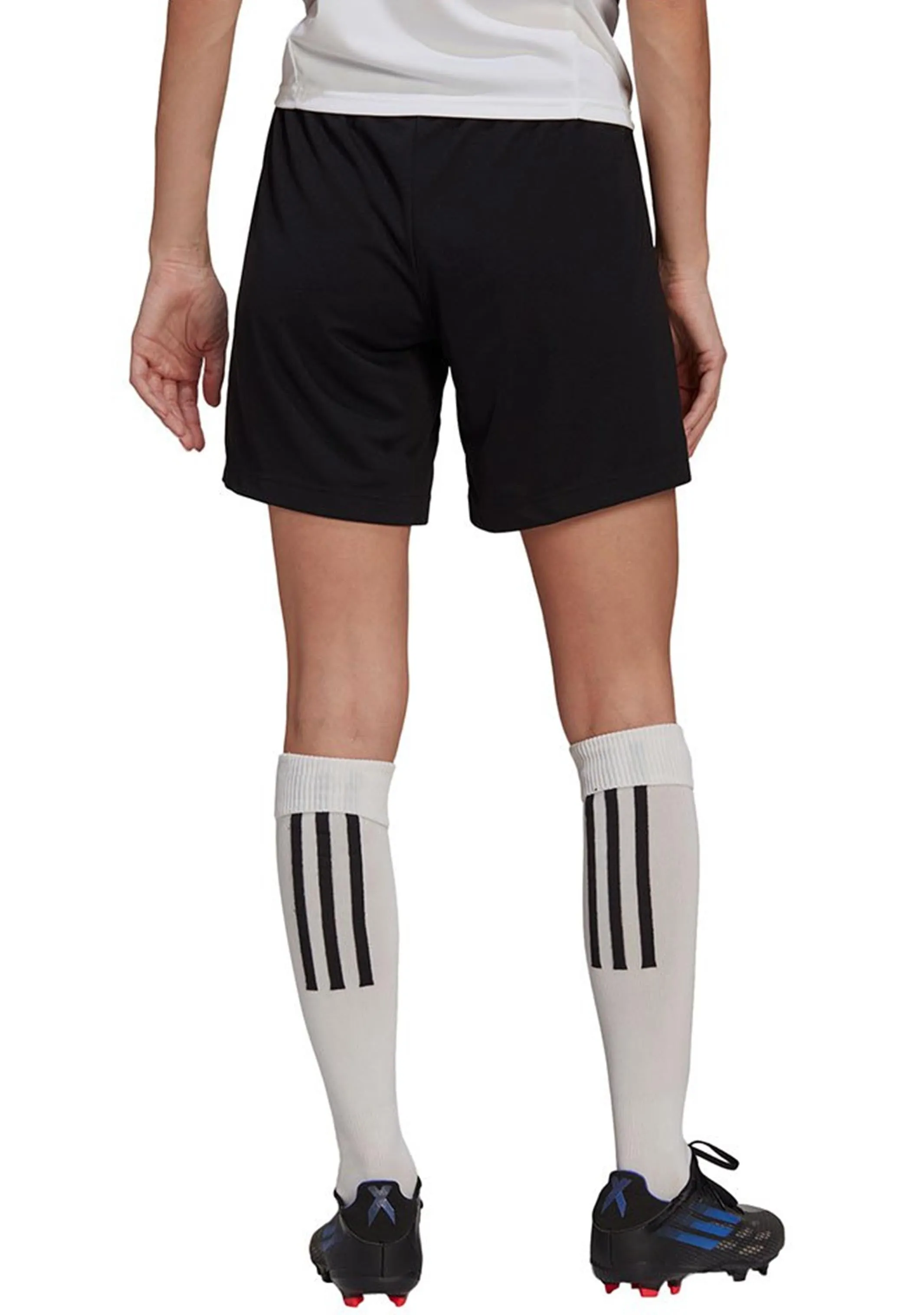 Adidas Womens Entrada 22 Shorts <br> H57508