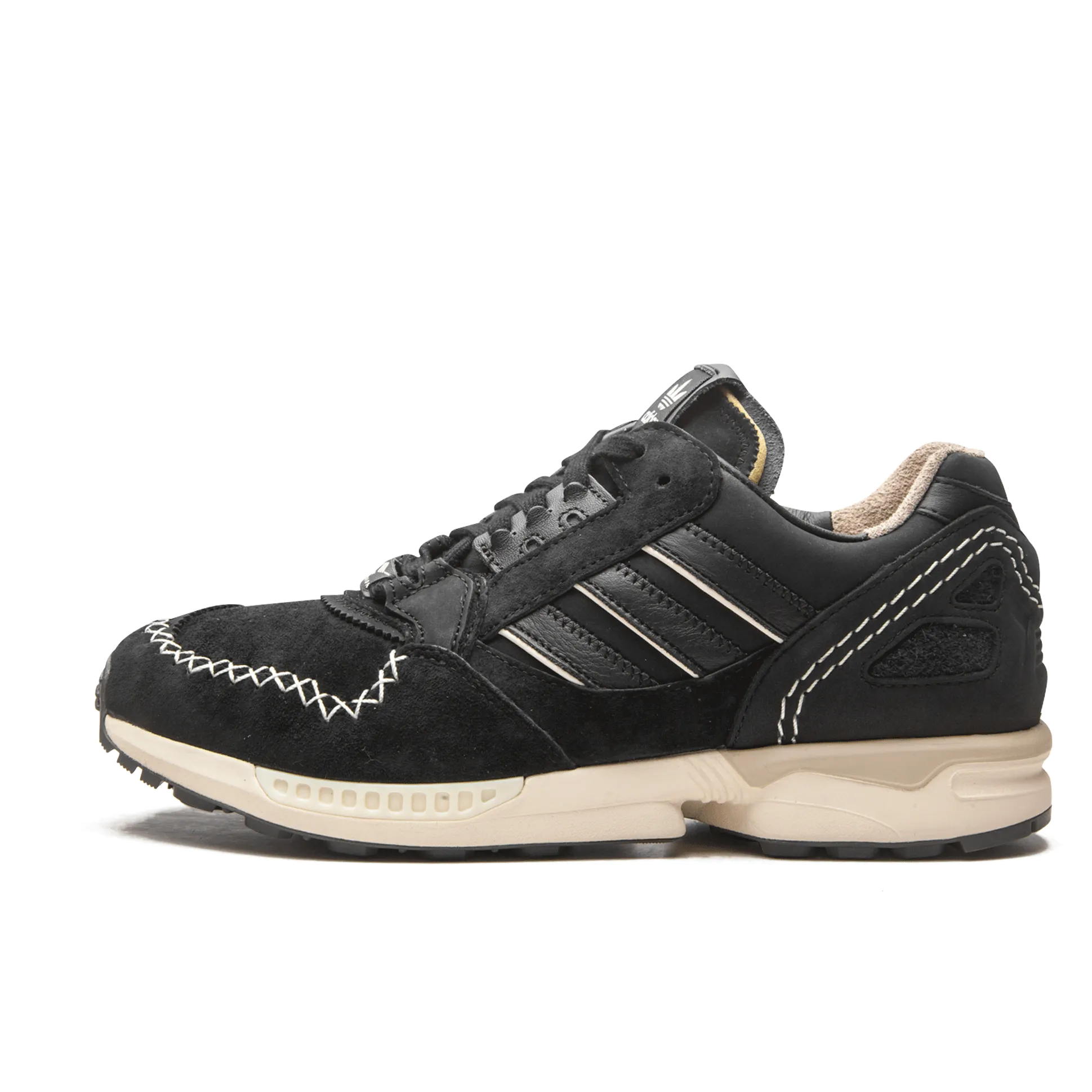 adidas ZX 9000 A-ZX YCTN Moccasin Black