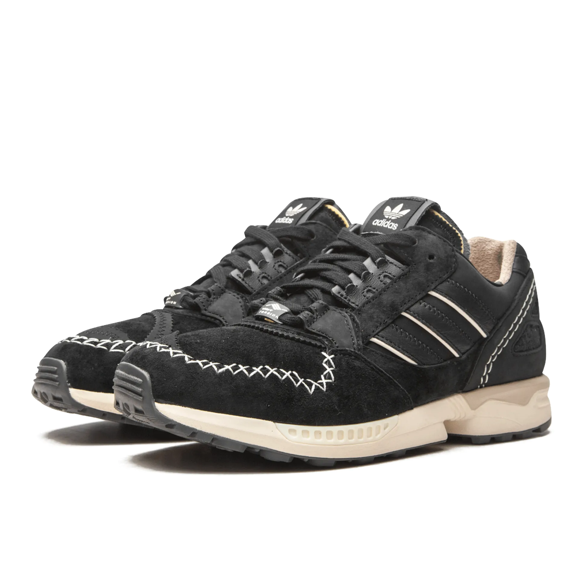 adidas ZX 9000 A-ZX YCTN Moccasin Black