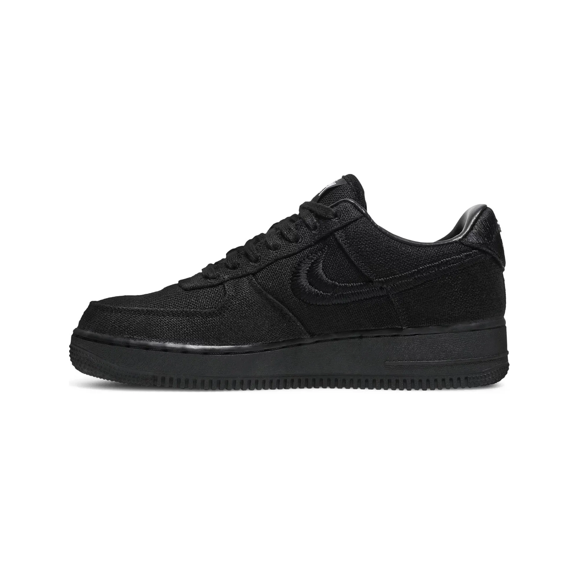 Air Force 1 Low x Stussy - Black