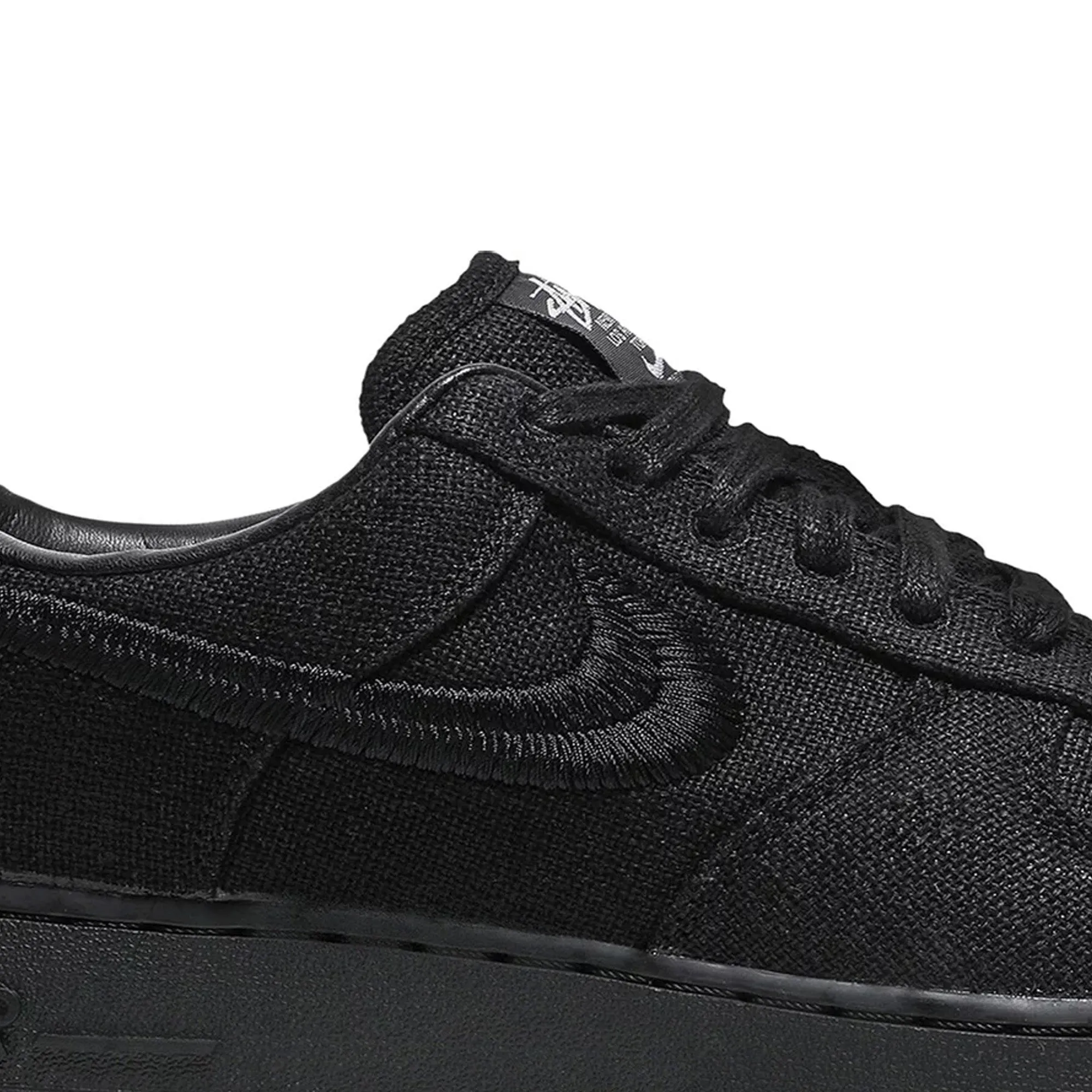 Air Force 1 Low x Stussy - Black