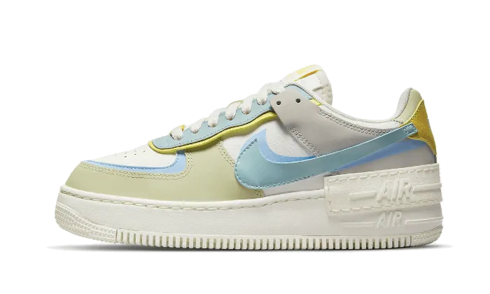 Air Force 1 Shadow Ocean Cube