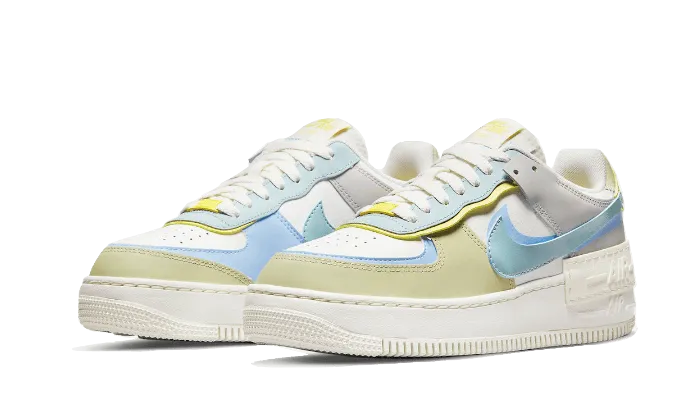 Air Force 1 Shadow Ocean Cube