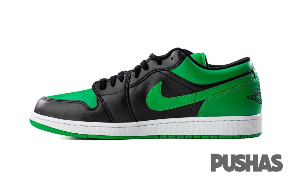 Air Jordan 1 Low 'Lucky Green' (2023)