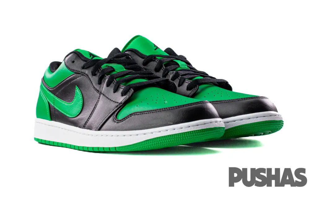 Air Jordan 1 Low 'Lucky Green' (2023)