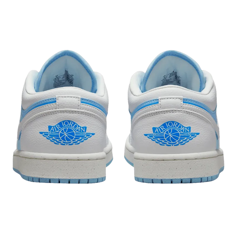 Air Jordan 1 Low Reverse Ice Blue