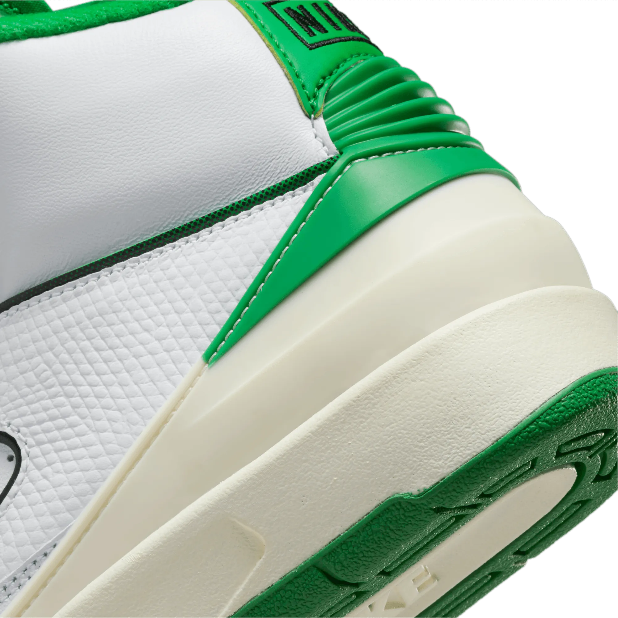 Air Jordan  2 Retro Lucky Green - Boy's Grade School