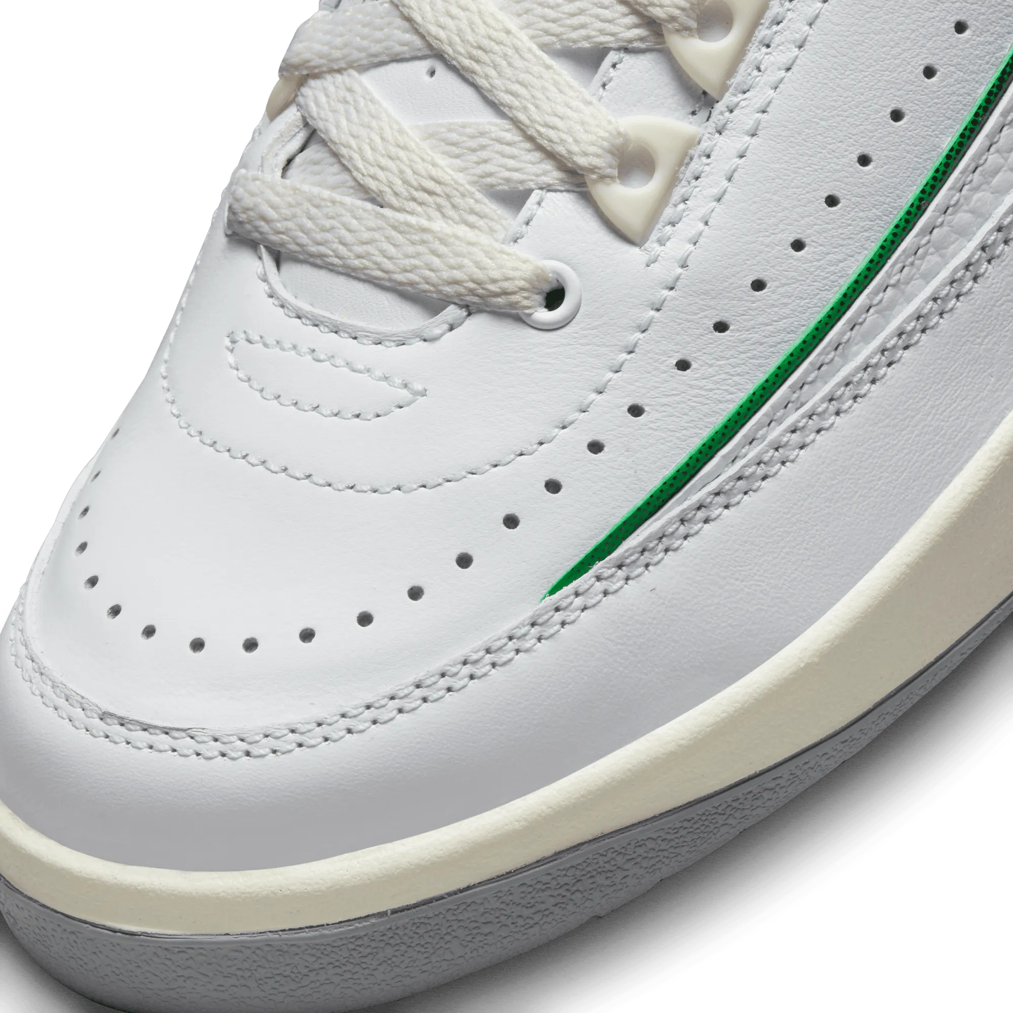 Air Jordan  2 Retro Lucky Green - Boy's Grade School