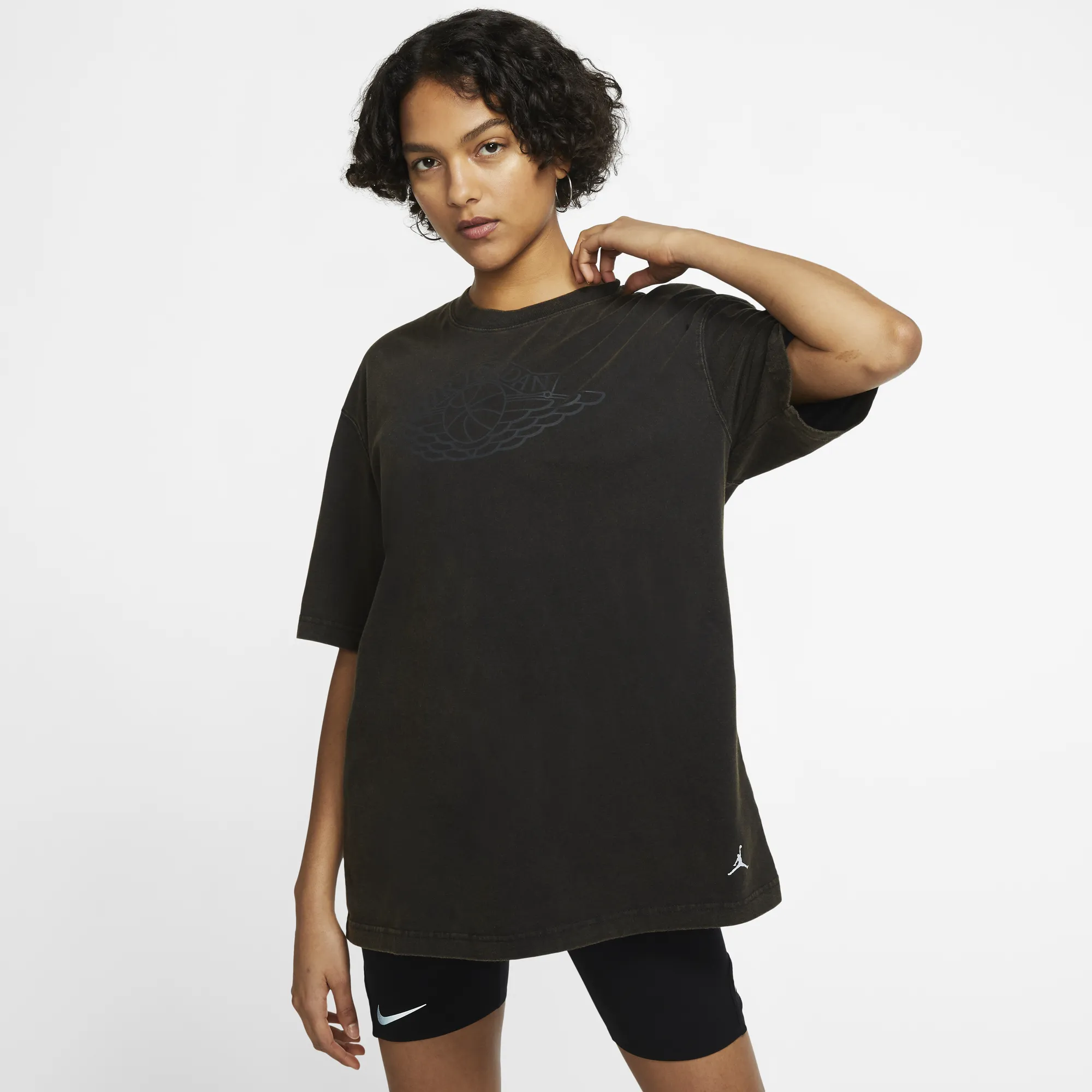 Air Jordan Womens Tee [CV7429-010]