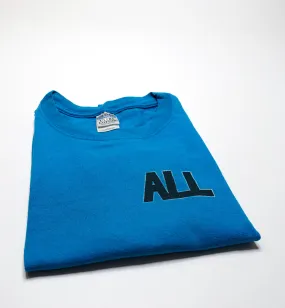 ALL - ALL BALLTour Shirt Size Large