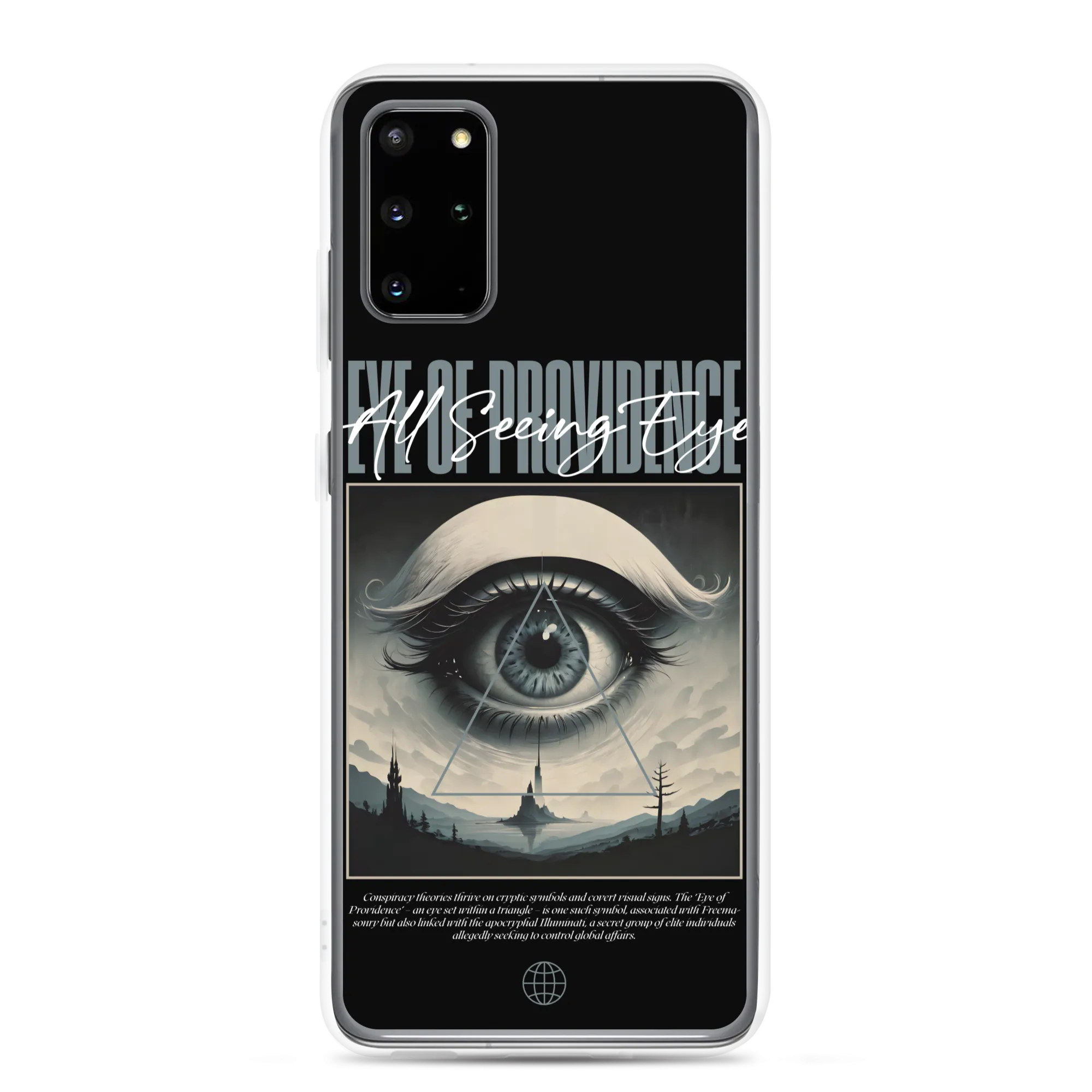 All Seeing Eye Samsung Case