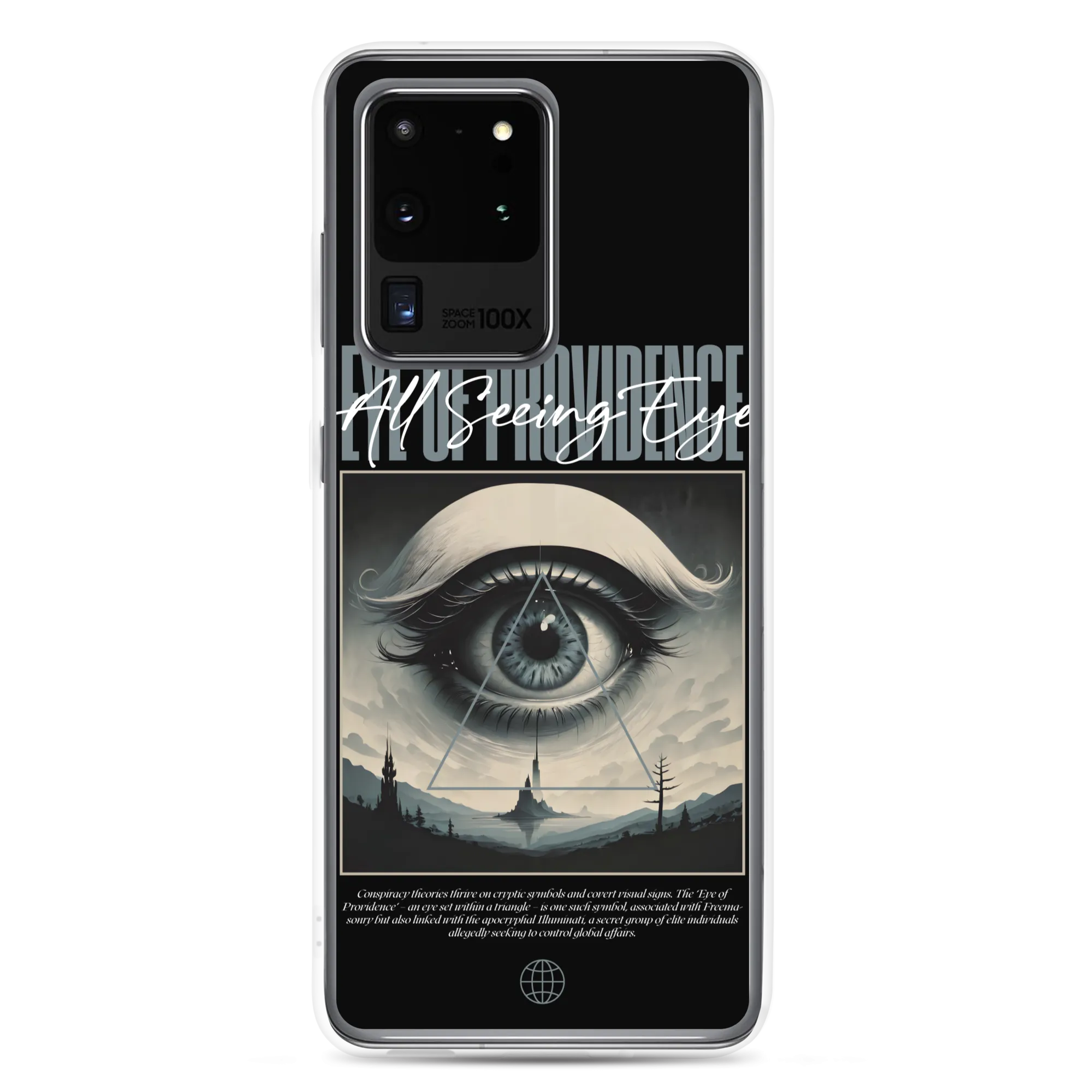 All Seeing Eye Samsung Case