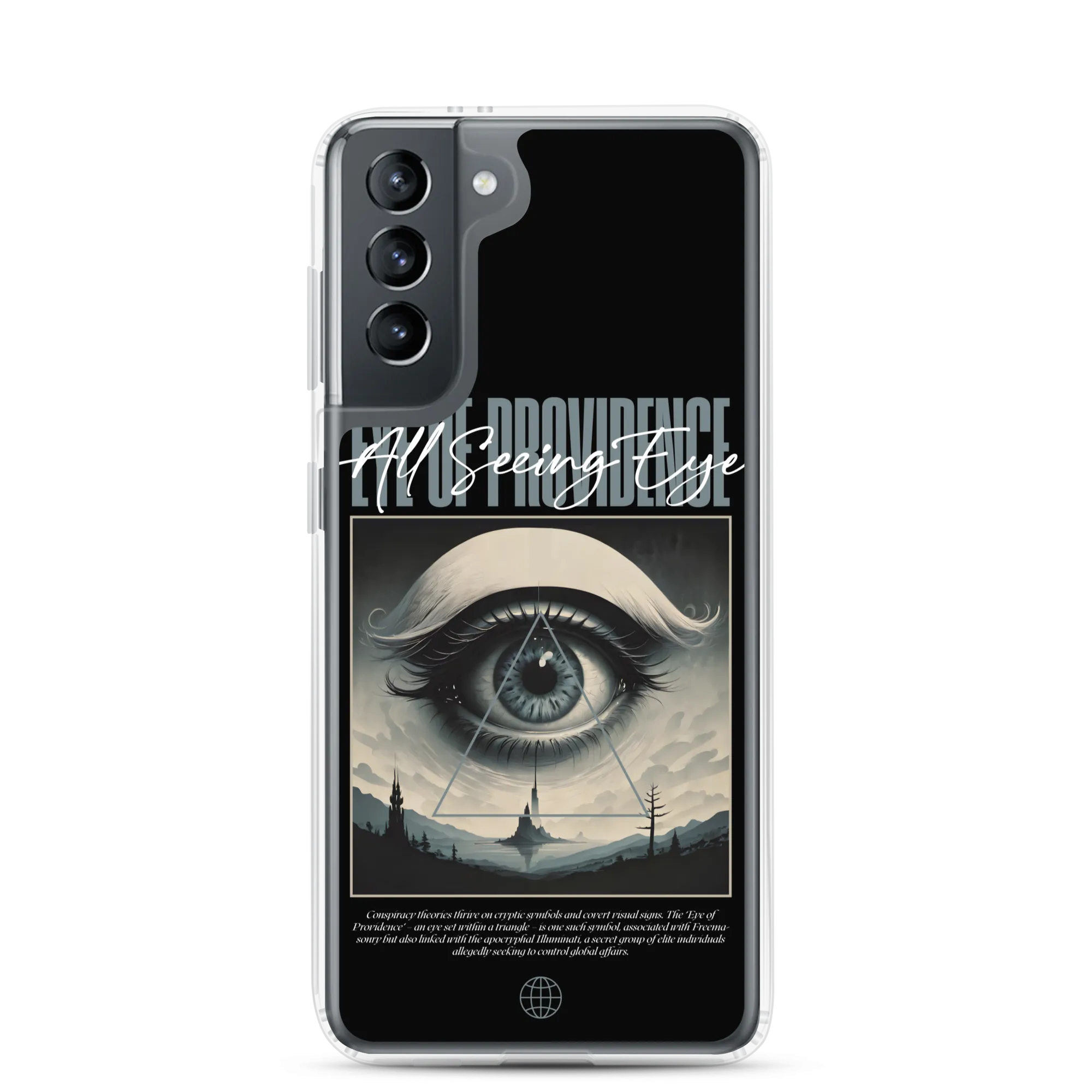 All Seeing Eye Samsung Case