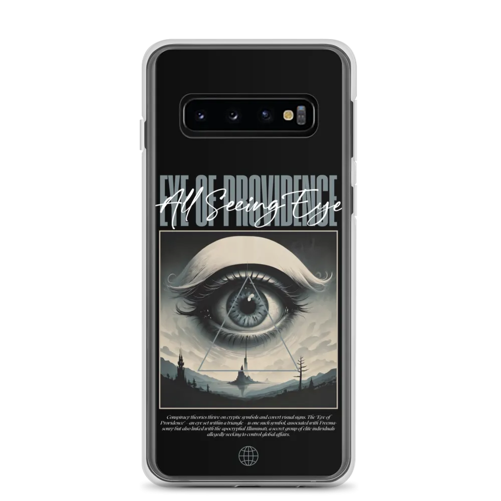 All Seeing Eye Samsung Case