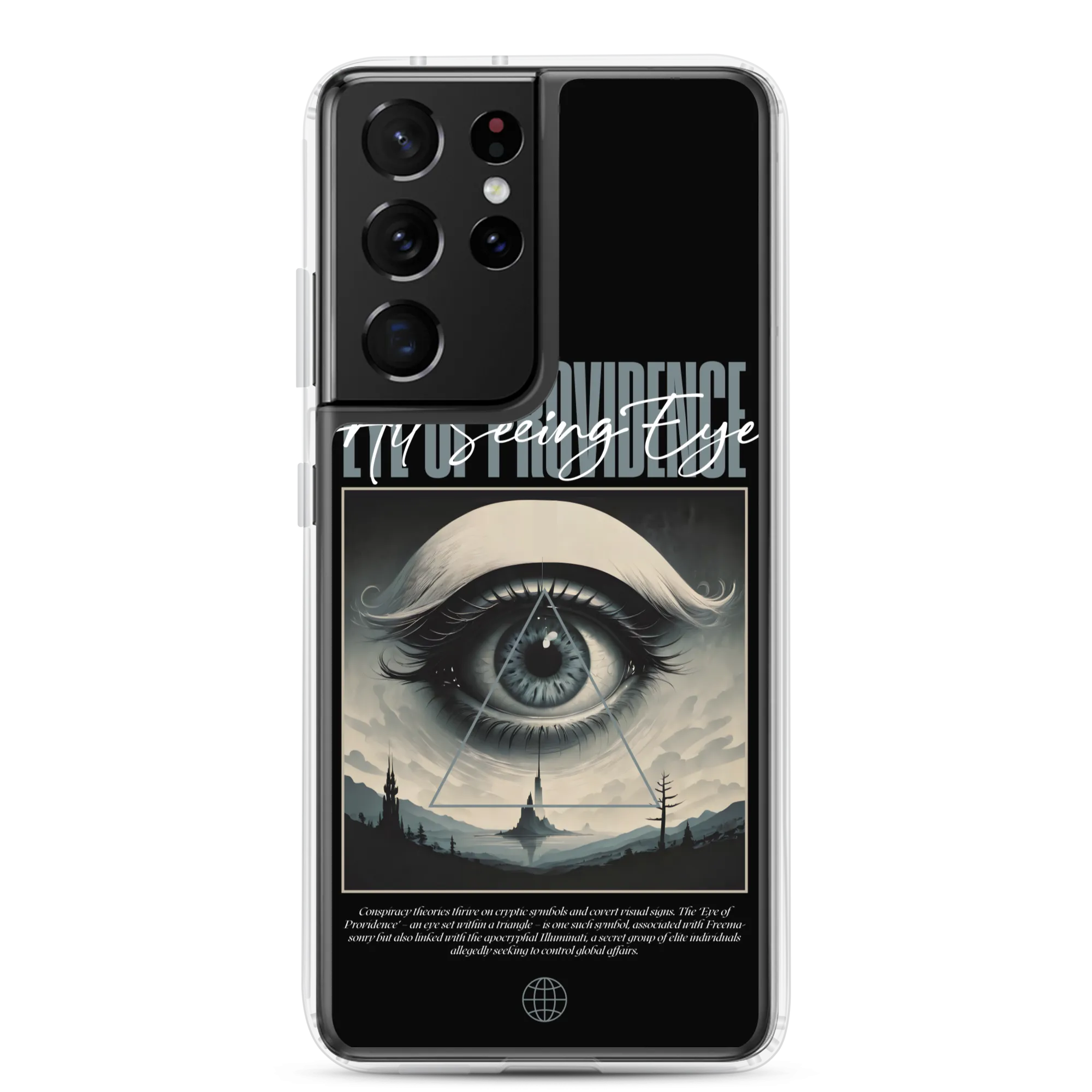 All Seeing Eye Samsung Case