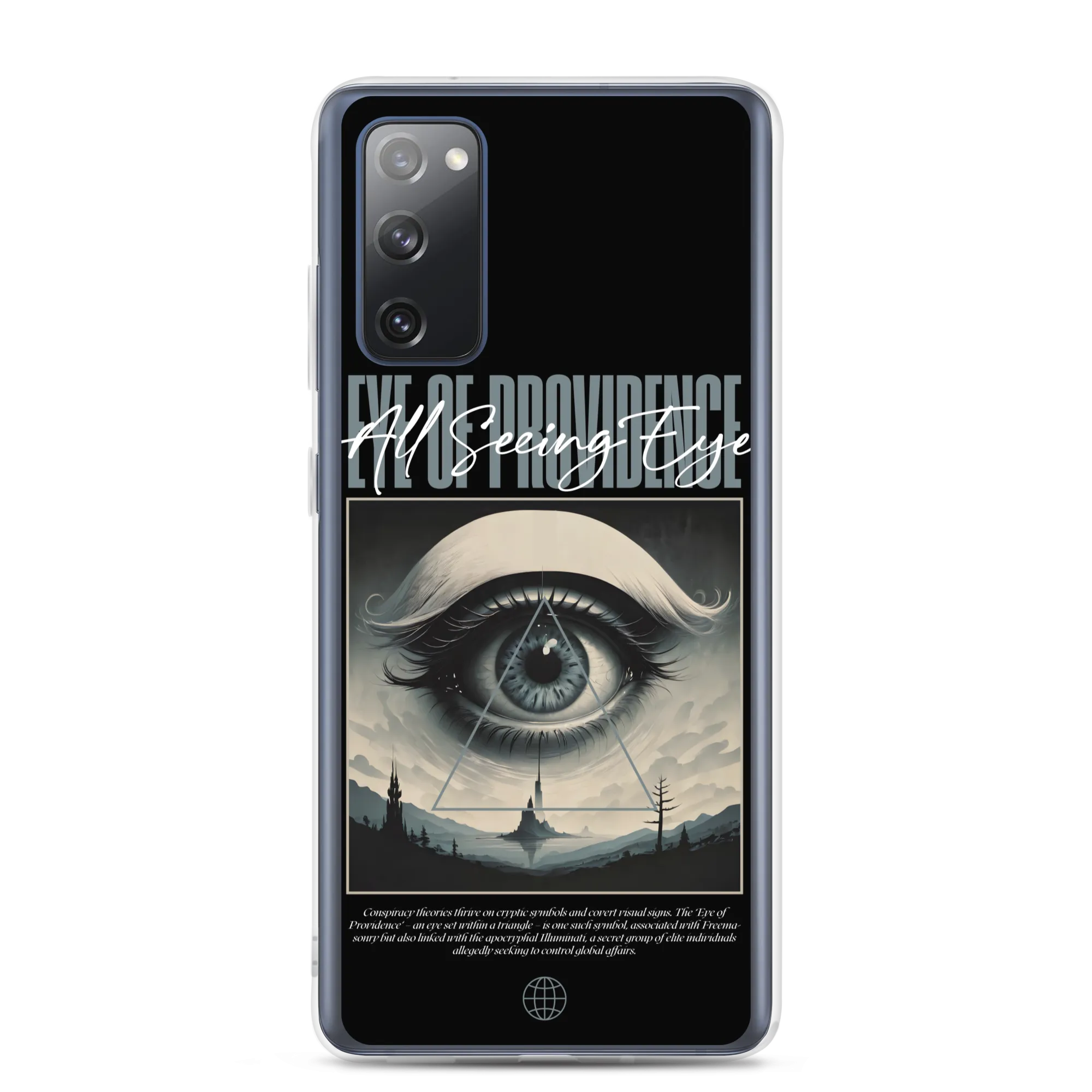 All Seeing Eye Samsung Case