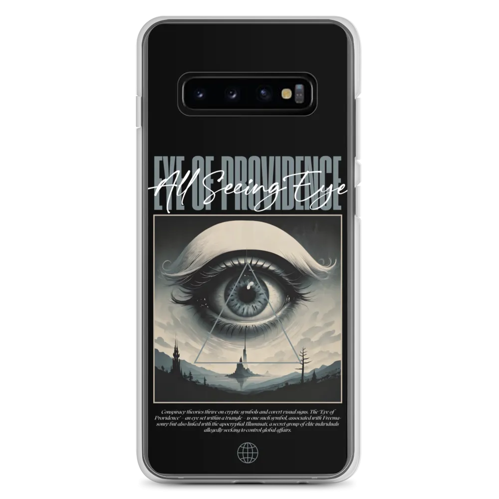 All Seeing Eye Samsung Case