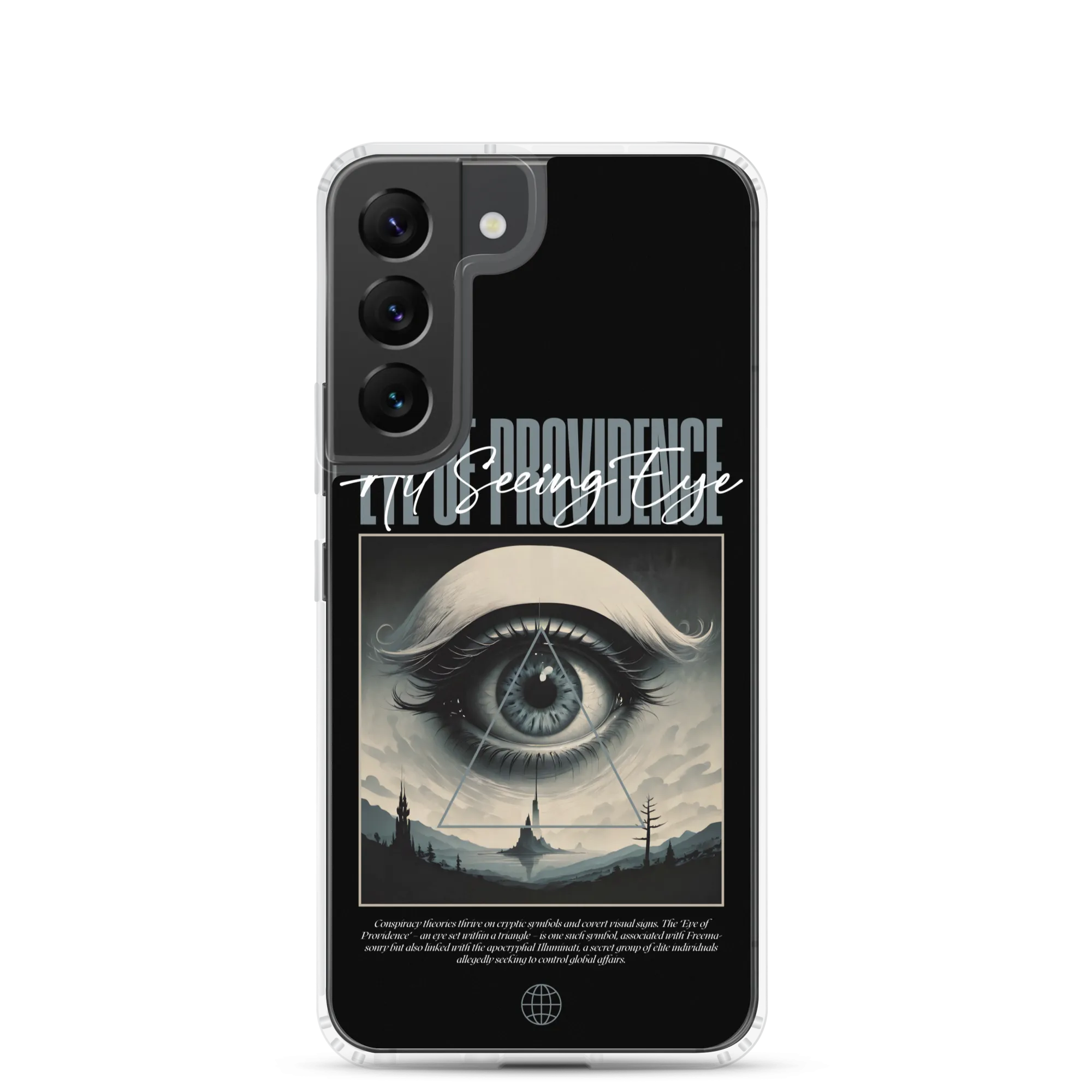 All Seeing Eye Samsung Case