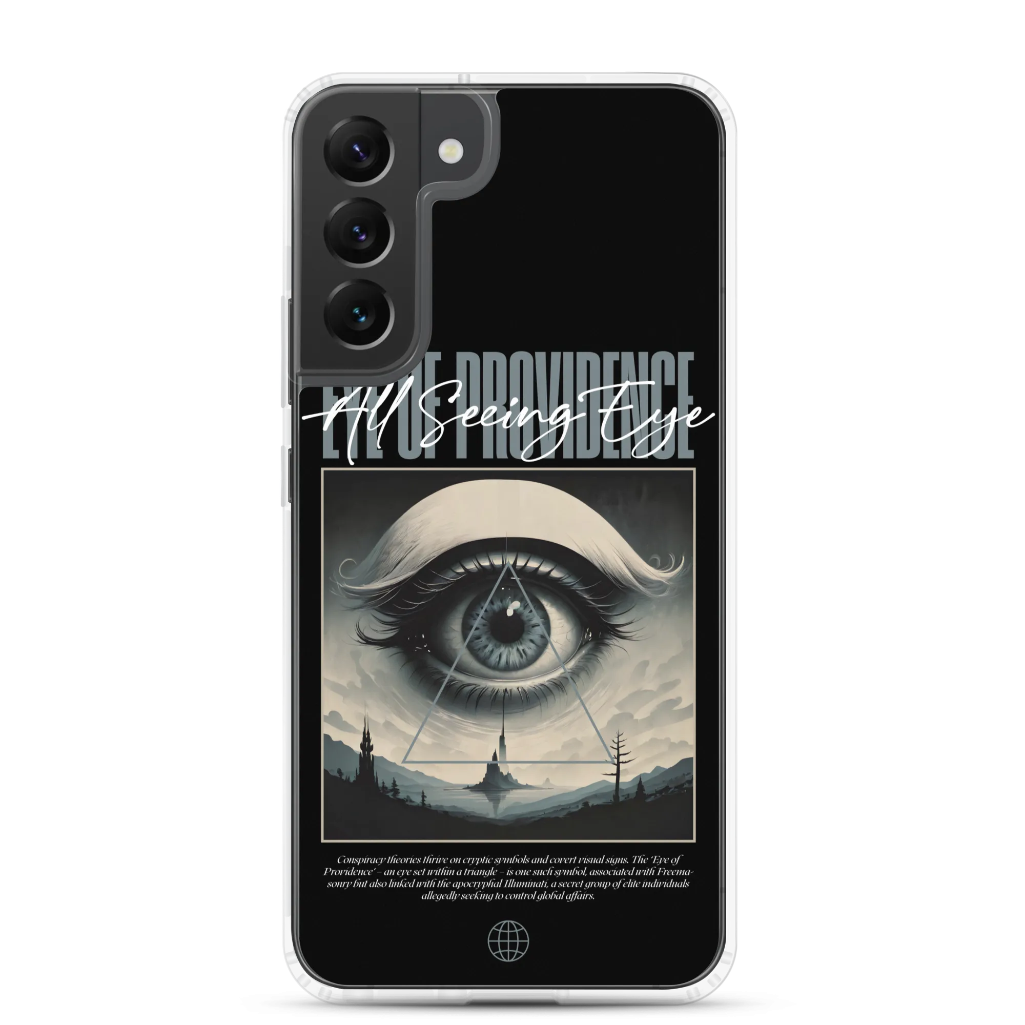 All Seeing Eye Samsung Case