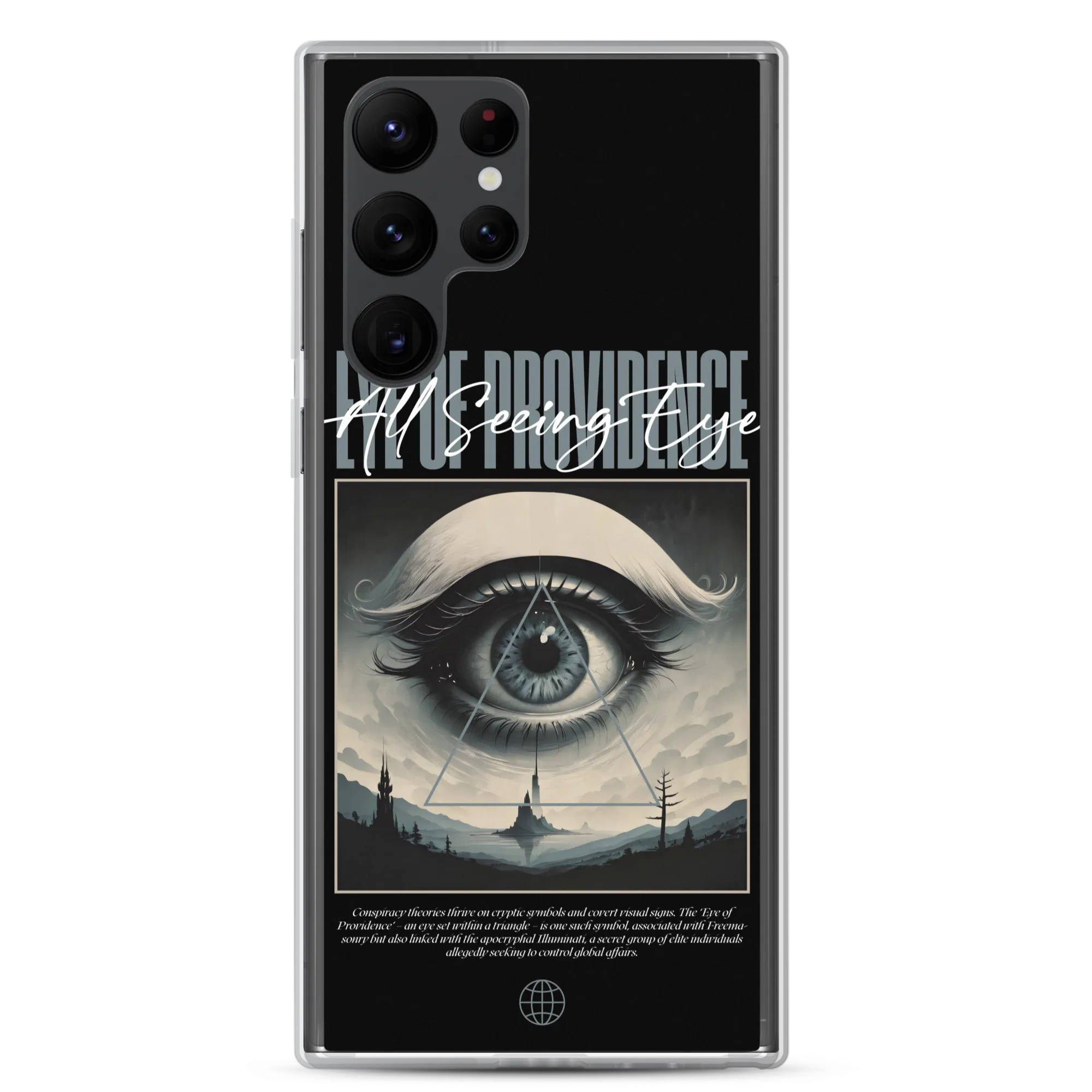 All Seeing Eye Samsung Case