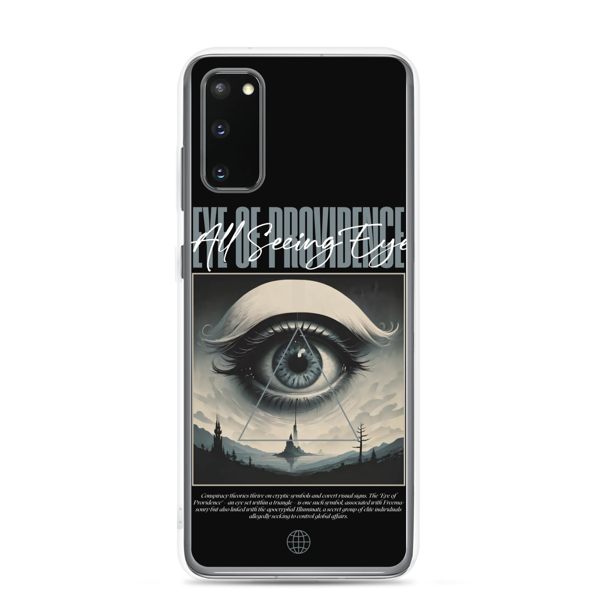 All Seeing Eye Samsung Case