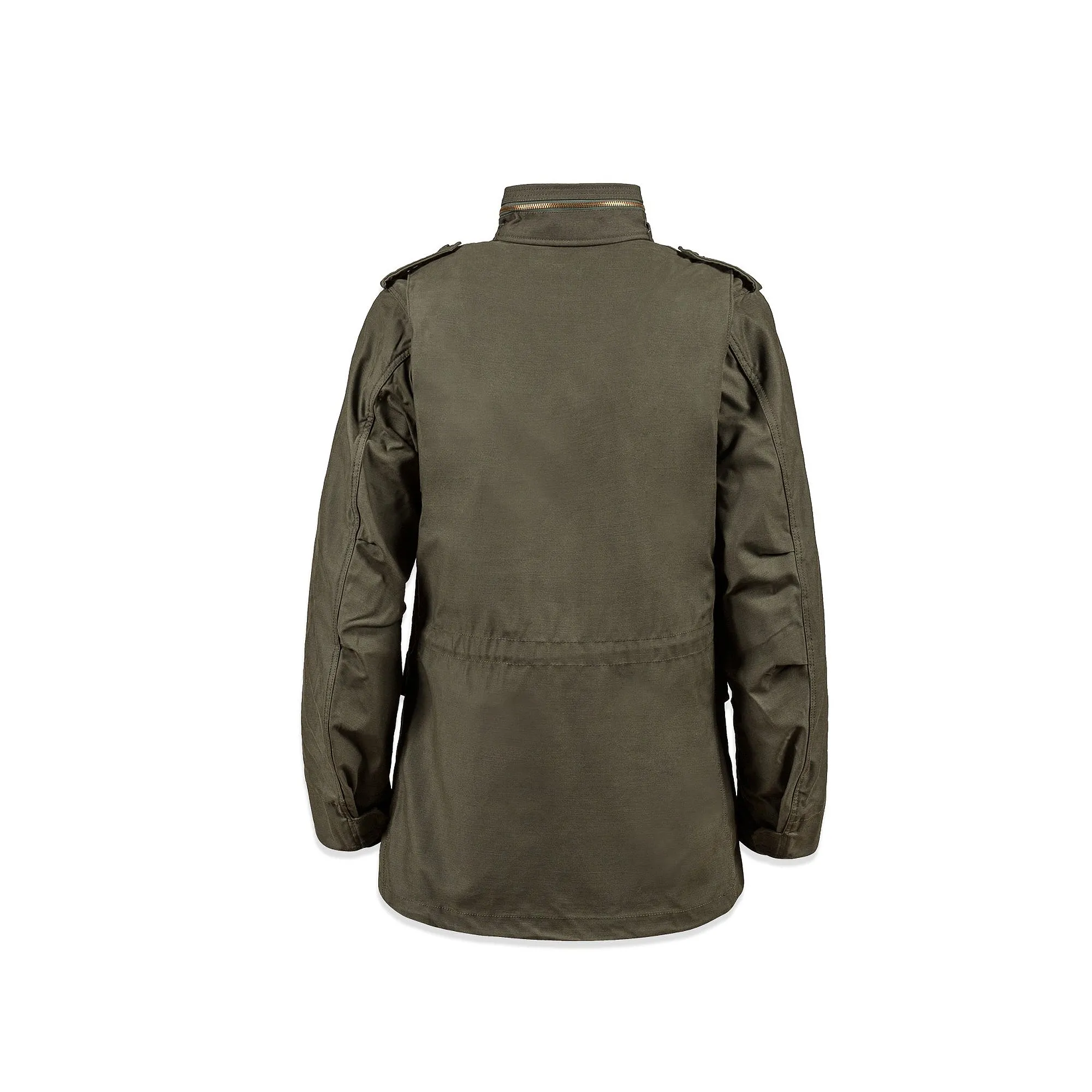 Alpha Industries M-65 Field Long Jacket