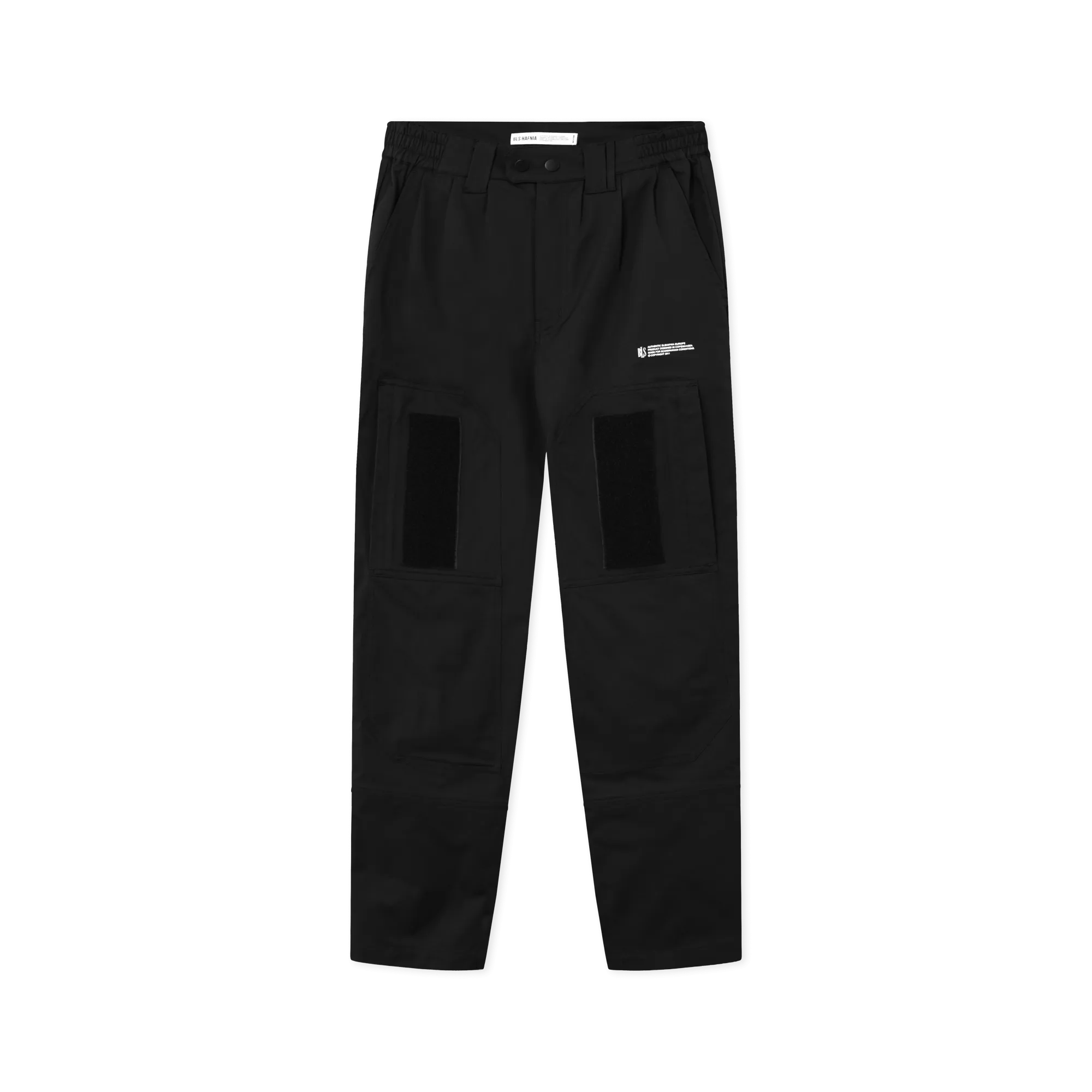 Alpine Carpenter Pants - Black