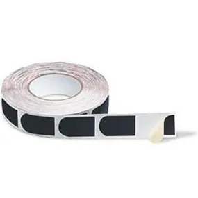 AMF Bowler Tape Black 1 in. 500 Roll