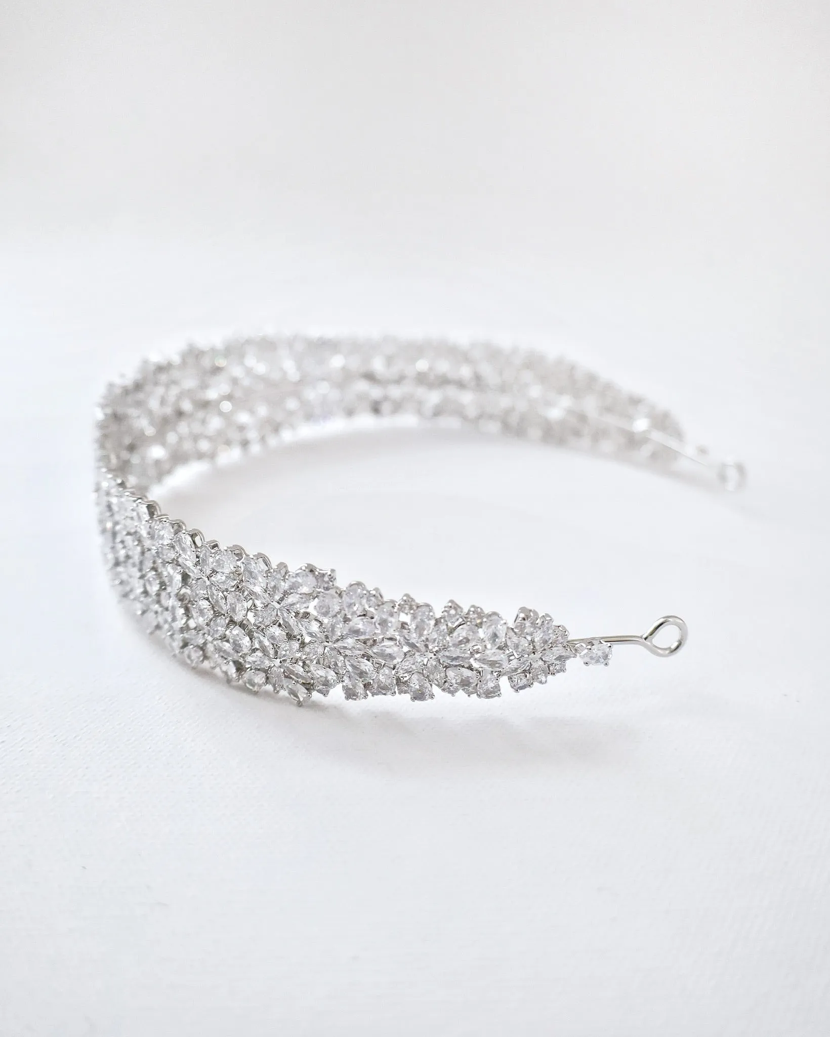 Anastashia Wedding Headband