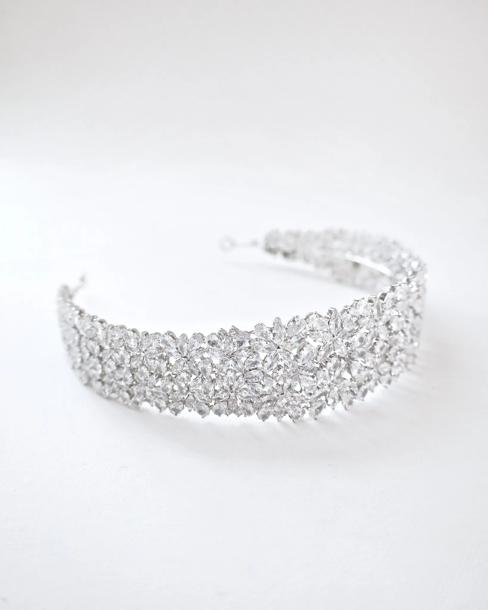 Anastashia Wedding Headband