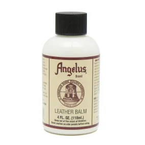 Angelus Leather Balm 4oz