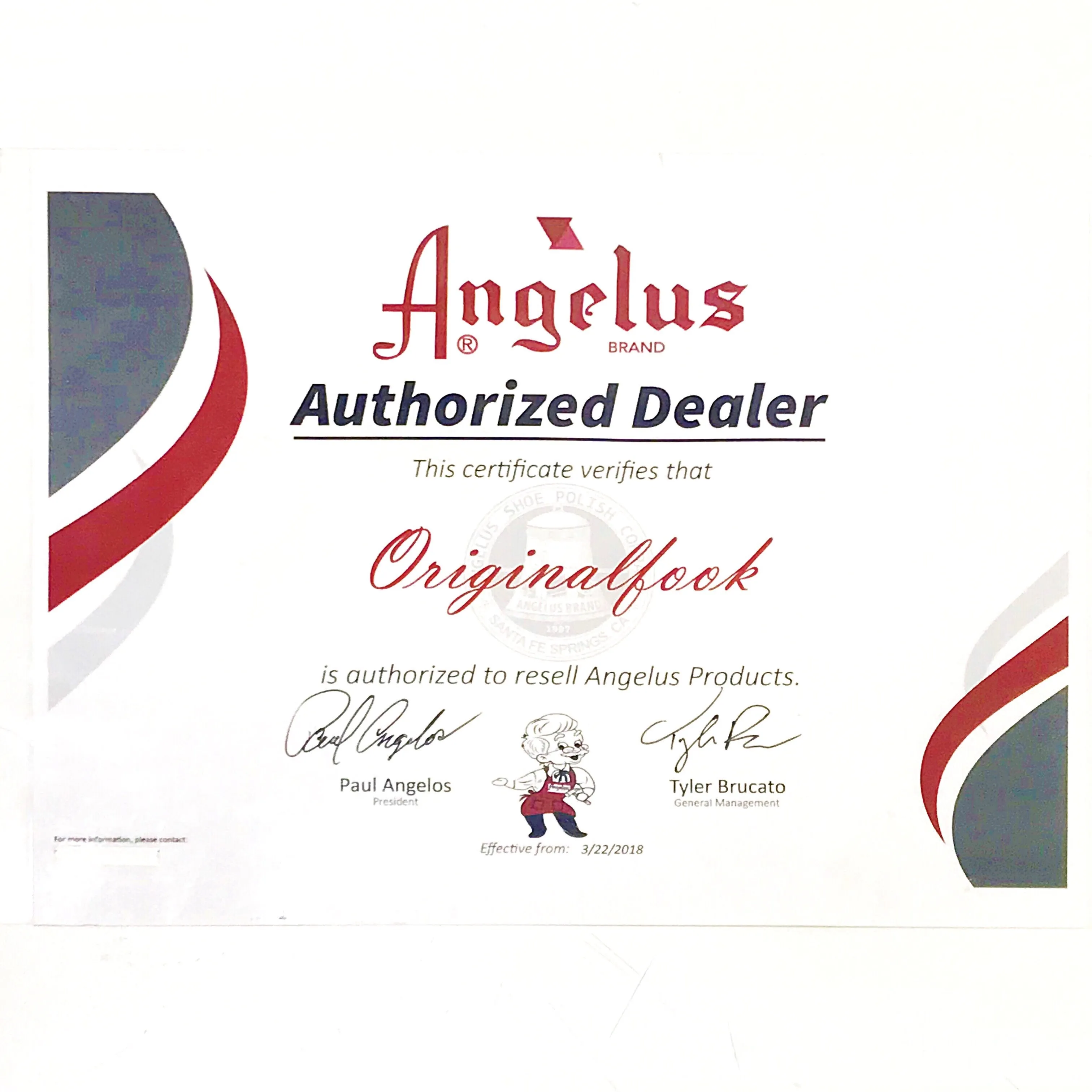 Angelus Suede Renew Spray