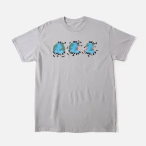 Ant Food T-shirt - Toasted Gravel