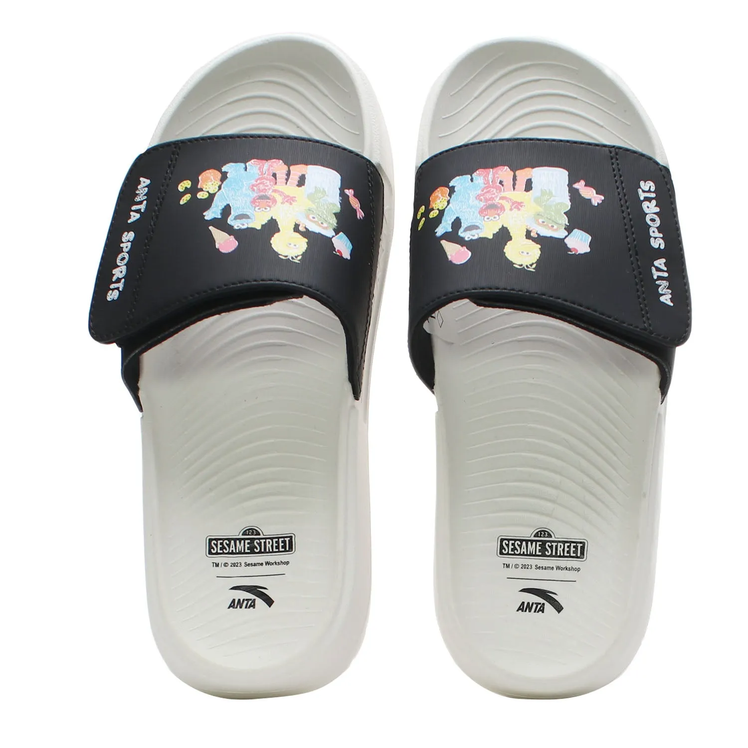 ANTA Women Slides Lifestyle Slippers