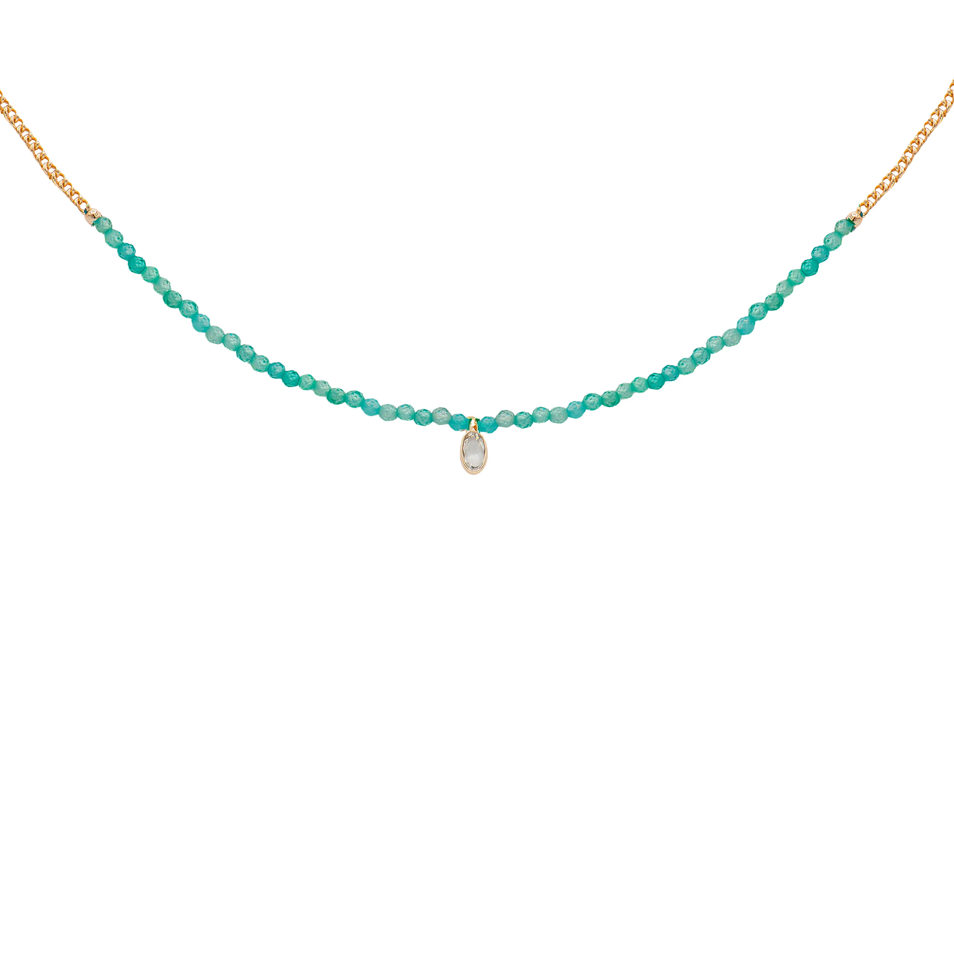 Aquata Necklace