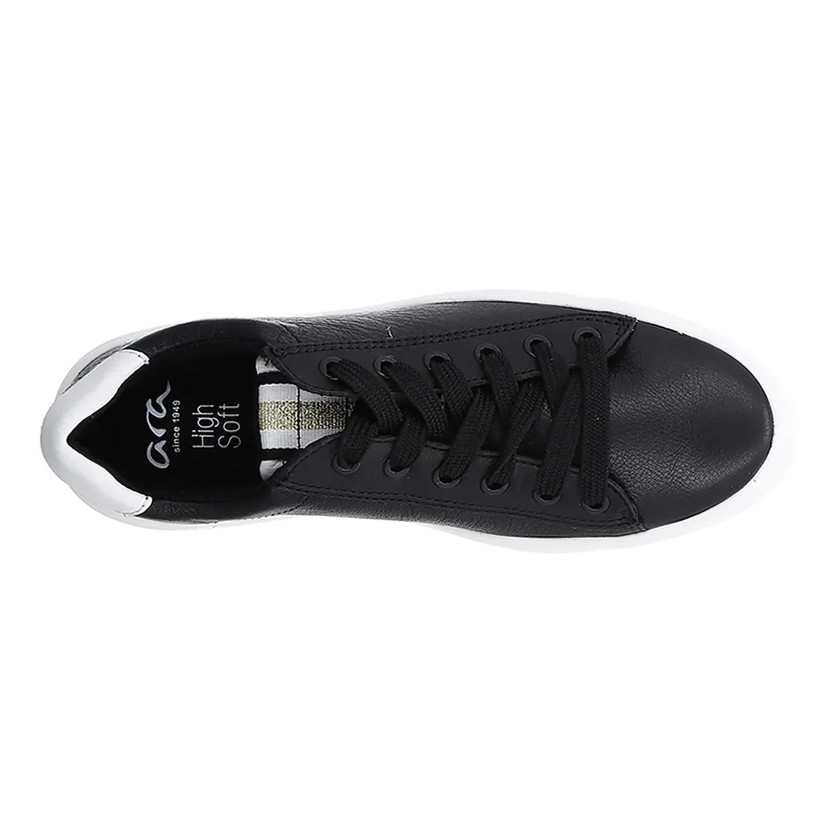 Ara Women's Camden Black/White