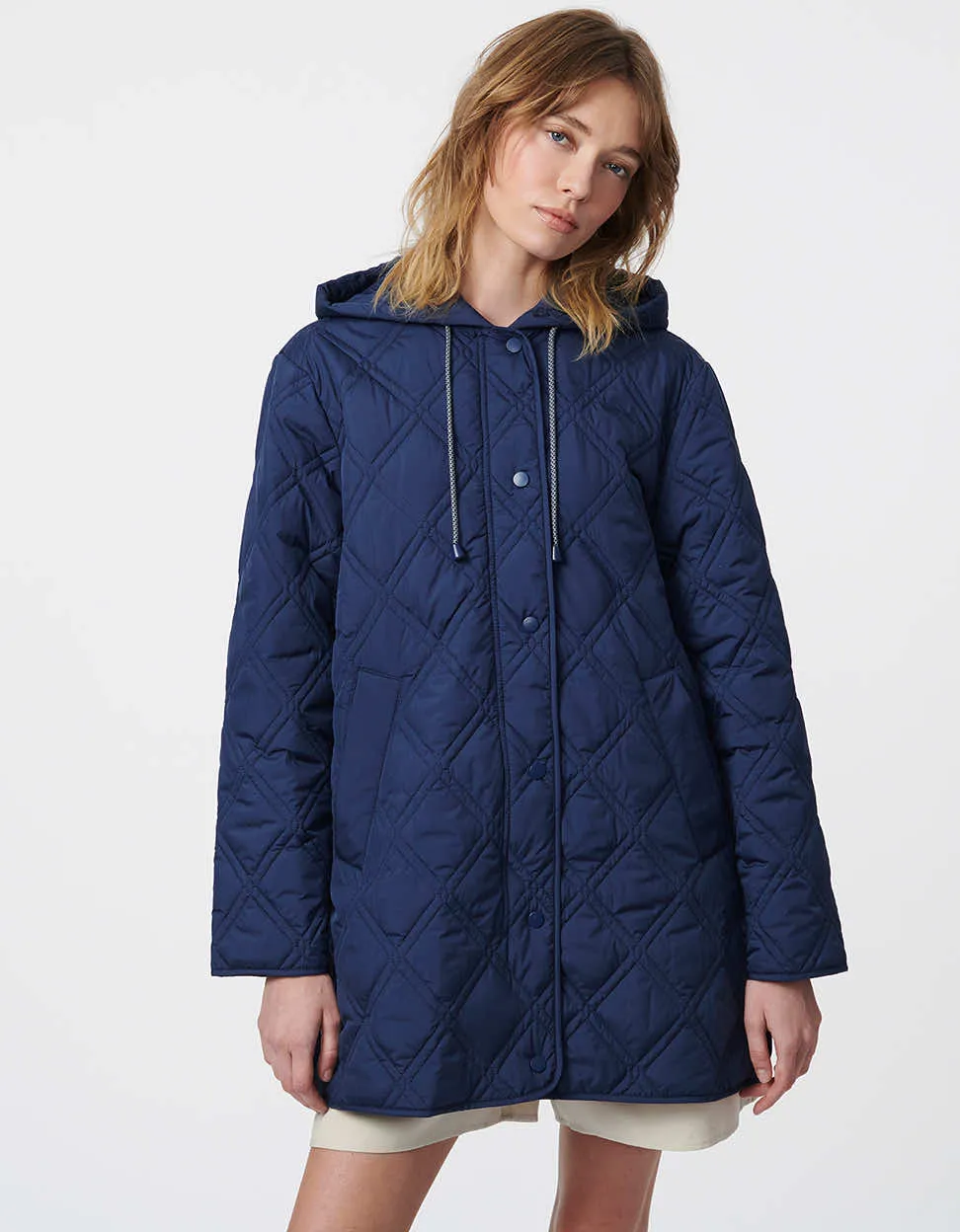 Arboretum Relaxed Puffer Jacket