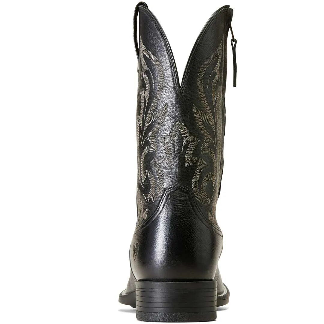 Ariat Men's Slim Zip Ultra Cowboy Boots