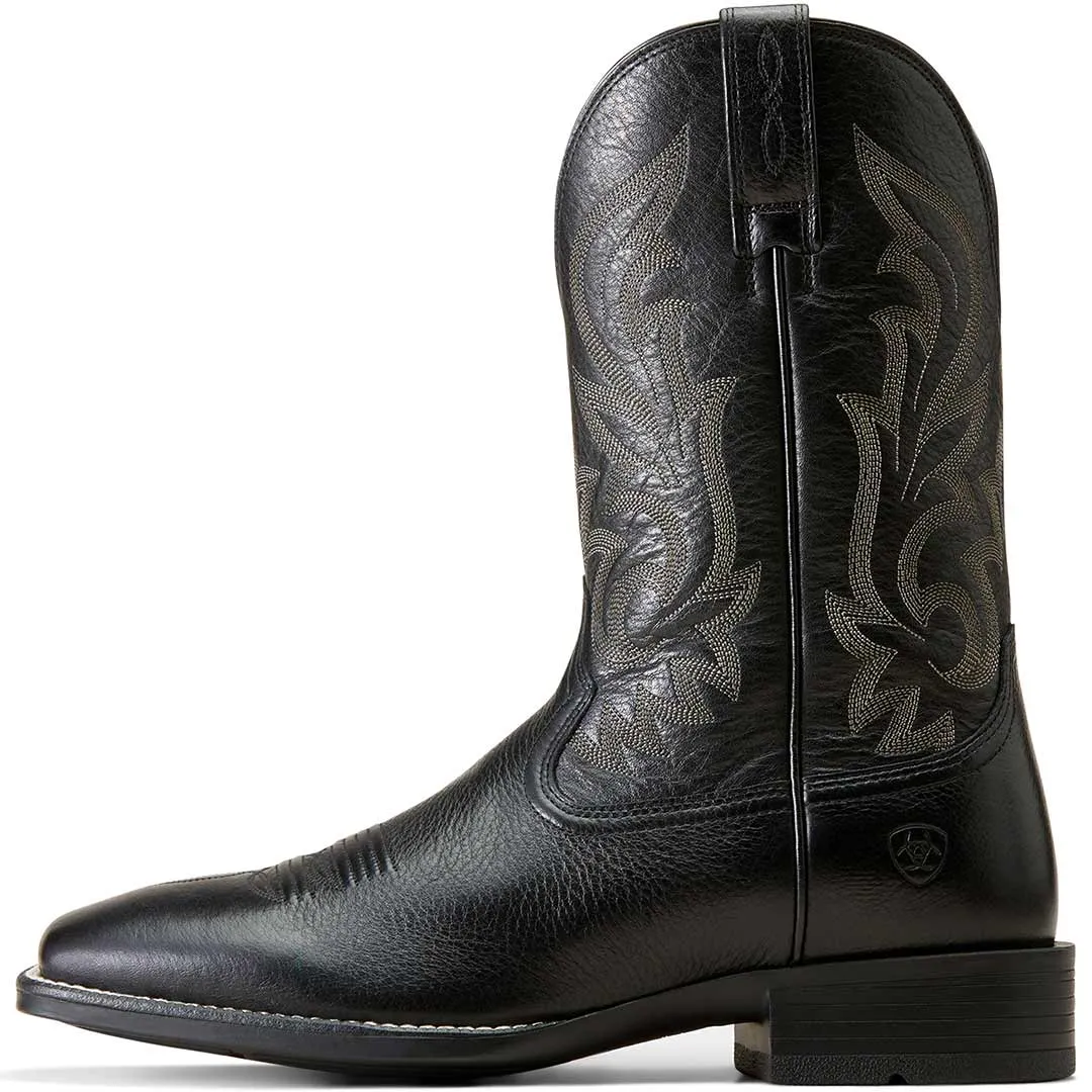 Ariat Men's Slim Zip Ultra Cowboy Boots