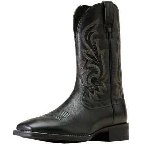 Ariat Men's Slim Zip Ultra Cowboy Boots