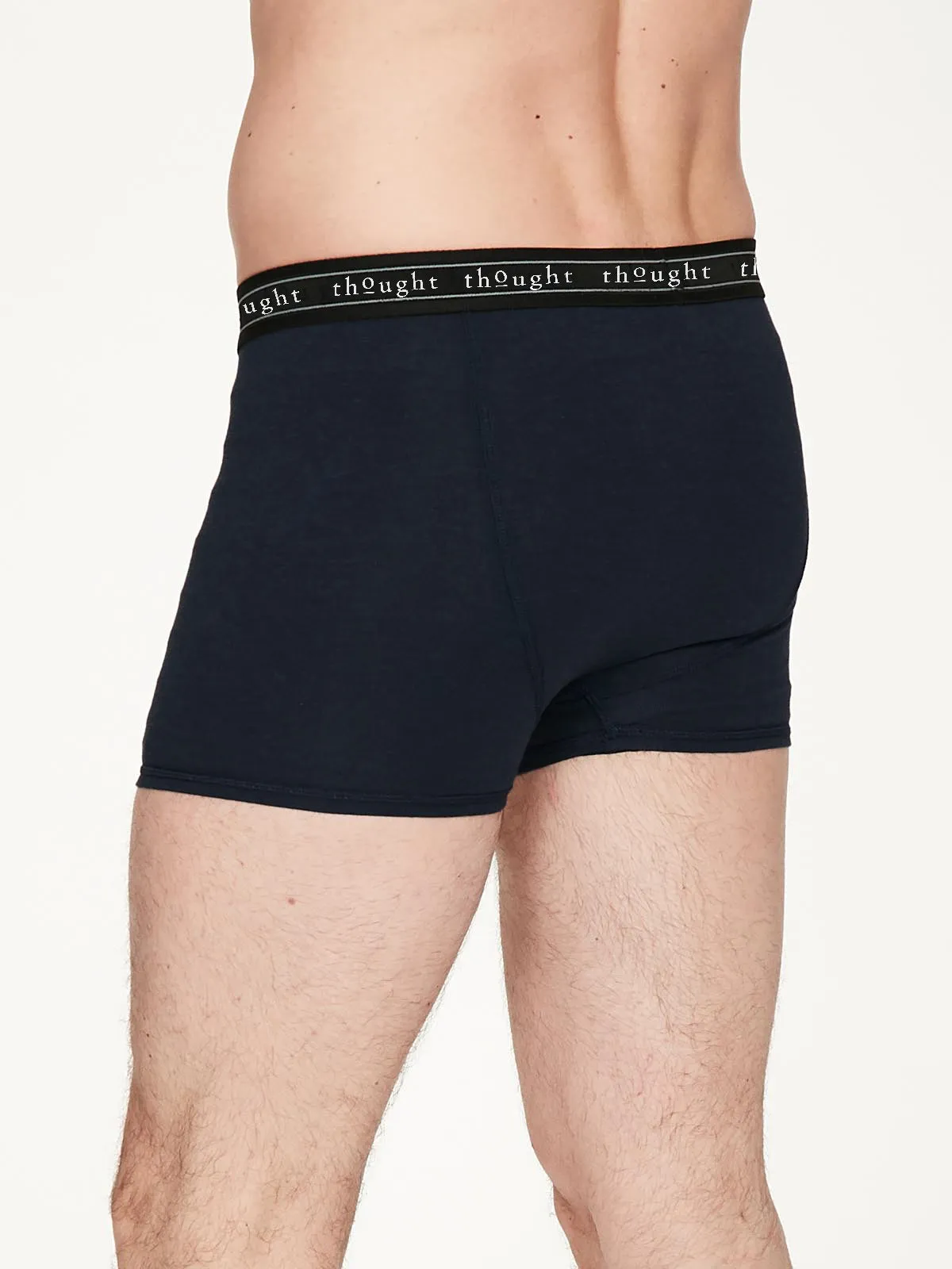 Arthur Men's Plain Bamboo Boxer