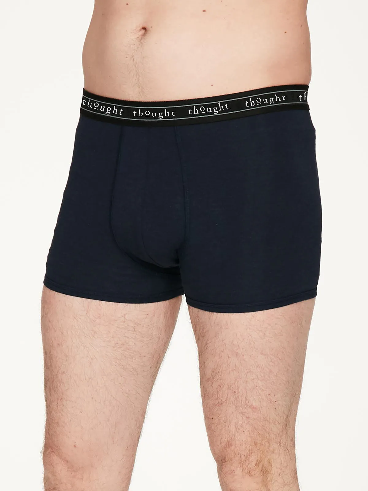 Arthur Men's Plain Bamboo Boxer