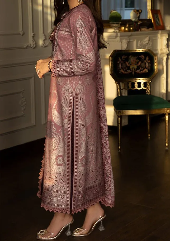 Asim Jofa Aira Pakistani Cambric Dress