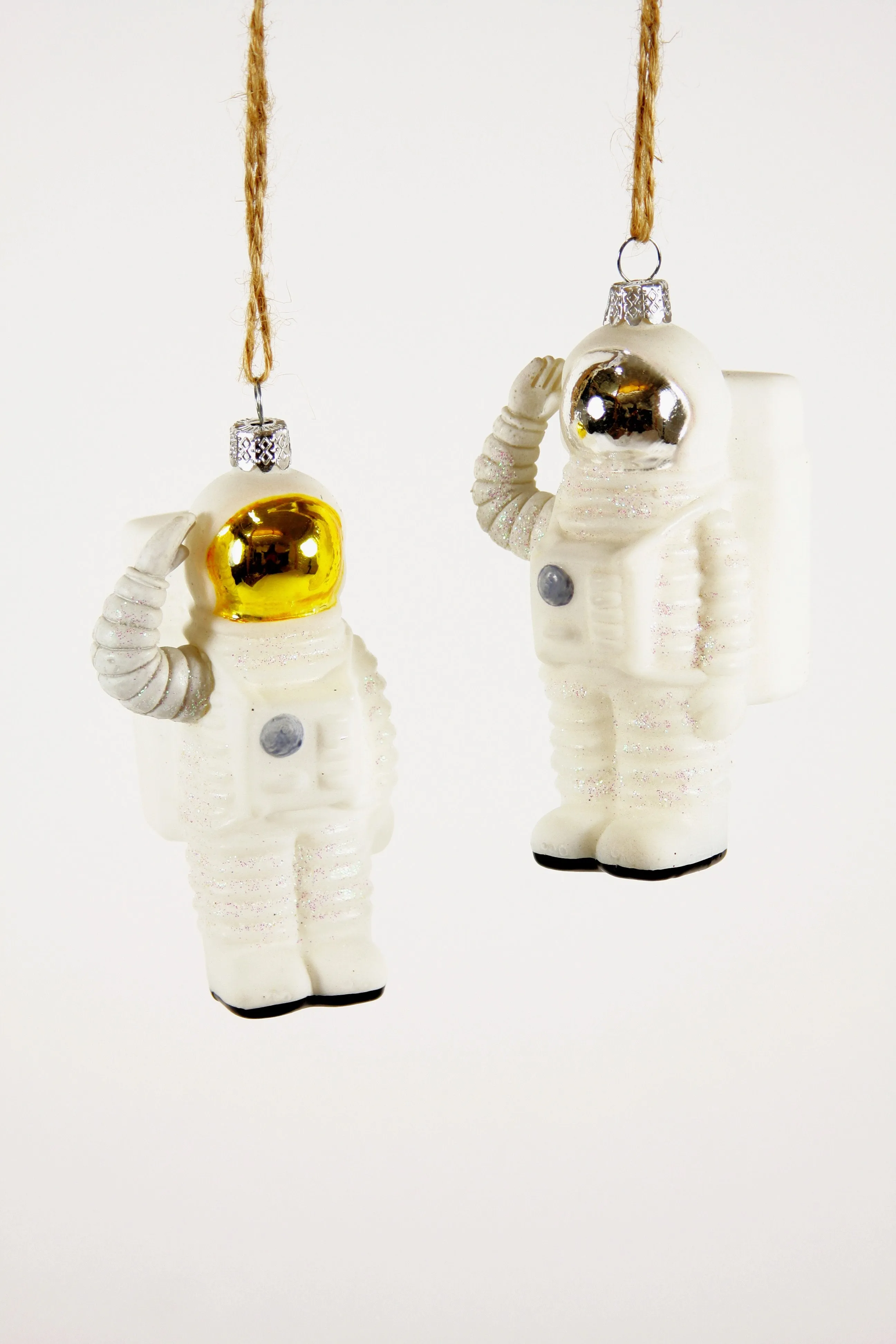  Astronaut  Ornaments (Multiple Colors)