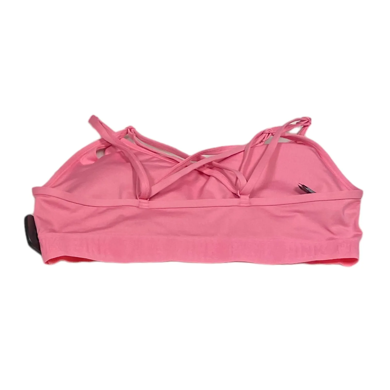 Athletic Bra By Pink  Size: Xl