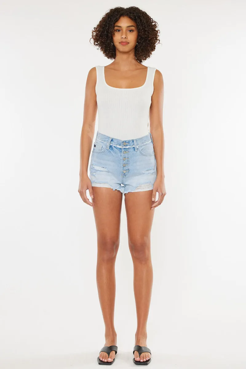 Aura Ultra High Rise Shorts